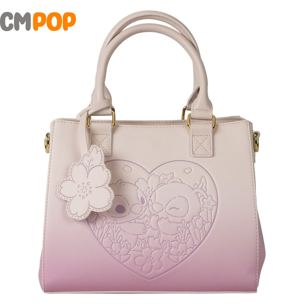 Disney Cute Stitch Crossbody - Loungefly Loungefly