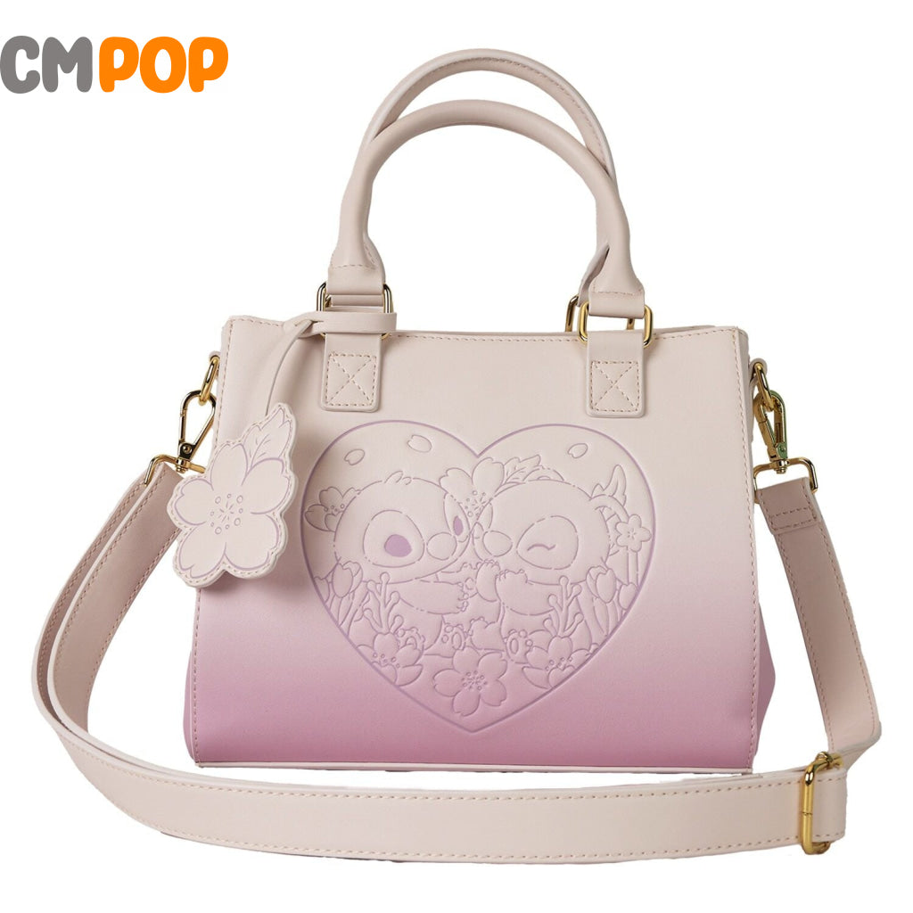 Disney Cute Stitch Crossbody - Loungefly Loungefly