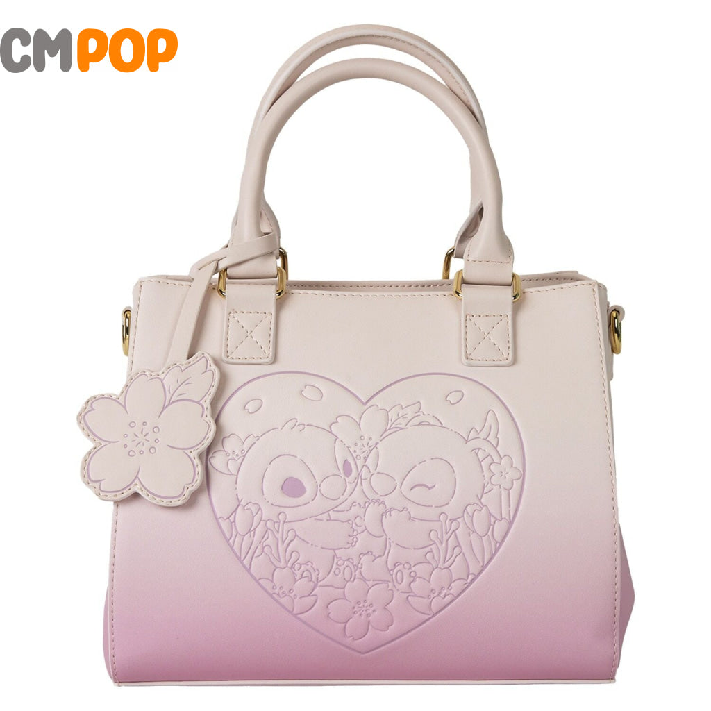 Disney Cute Stitch Crossbody - Loungefly Loungefly