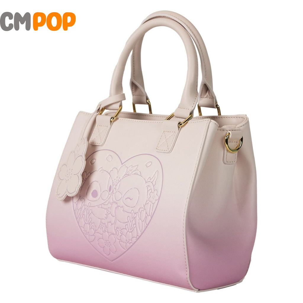 Disney Cute Stitch Crossbody - Loungefly Loungefly