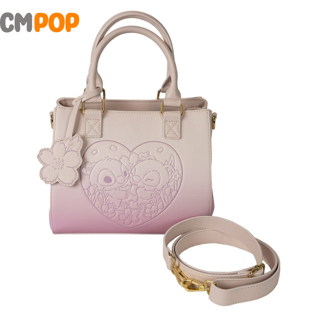 Disney Cute Stitch Crossbody - Loungefly Loungefly