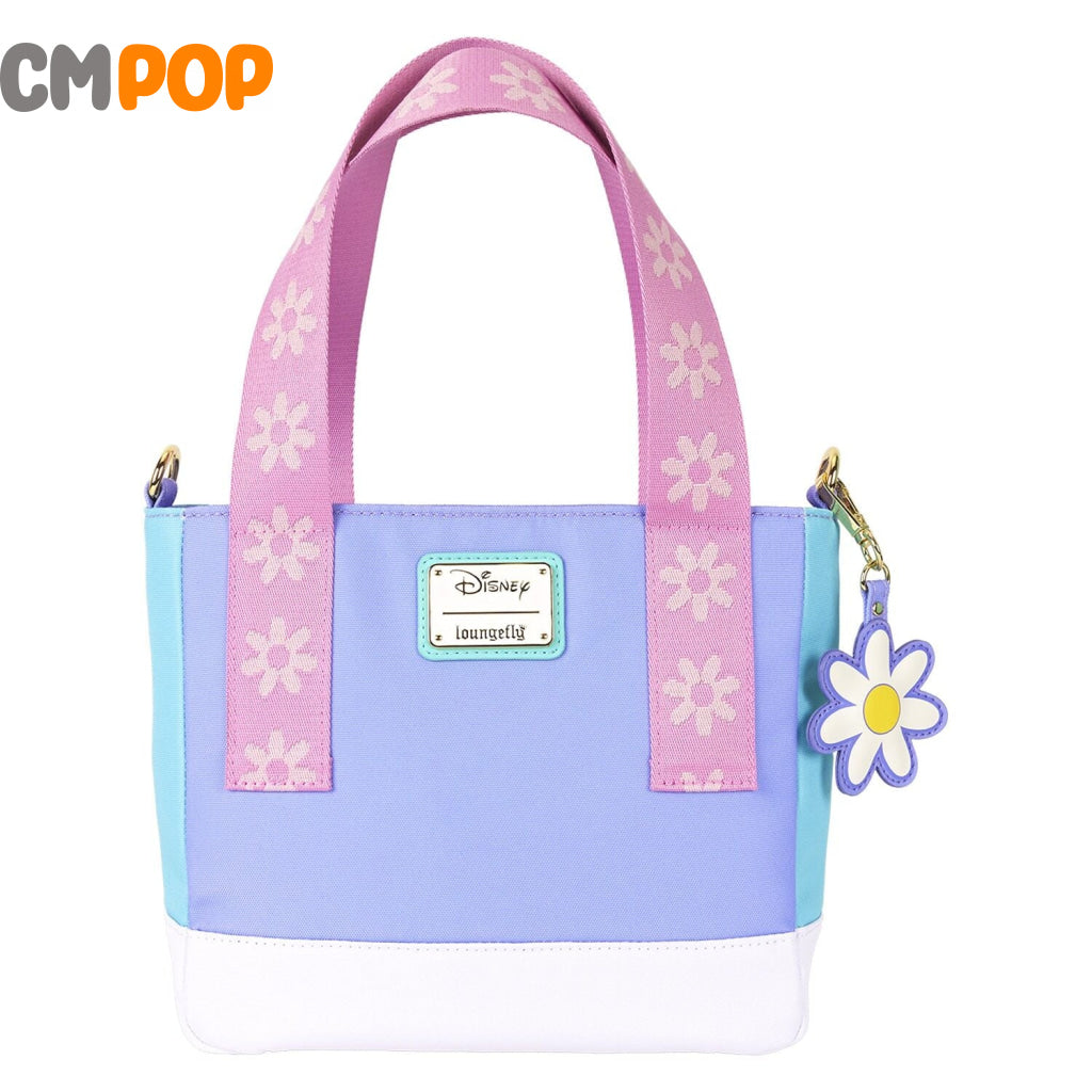 Disney Daisy Duck Nylon Mini Tote - Loungefly Loungefly