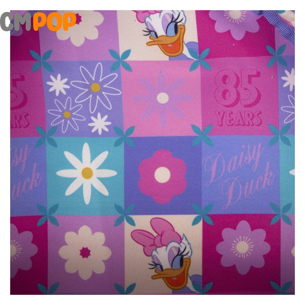 Disney Daisy Duck Plush Mini Backpack - Loungefly Loungefly