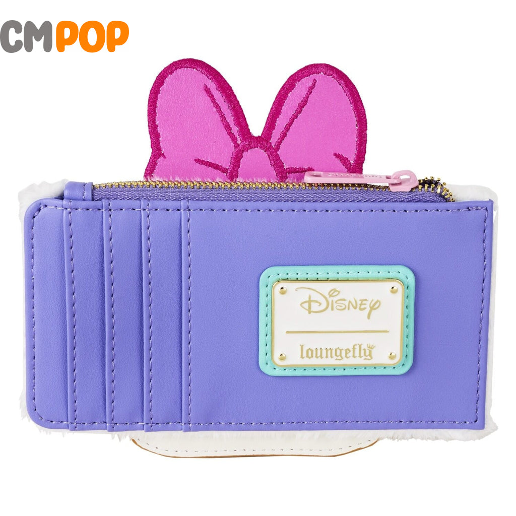 Disney Daisy Large Card Holder - Loungefly Loungefly