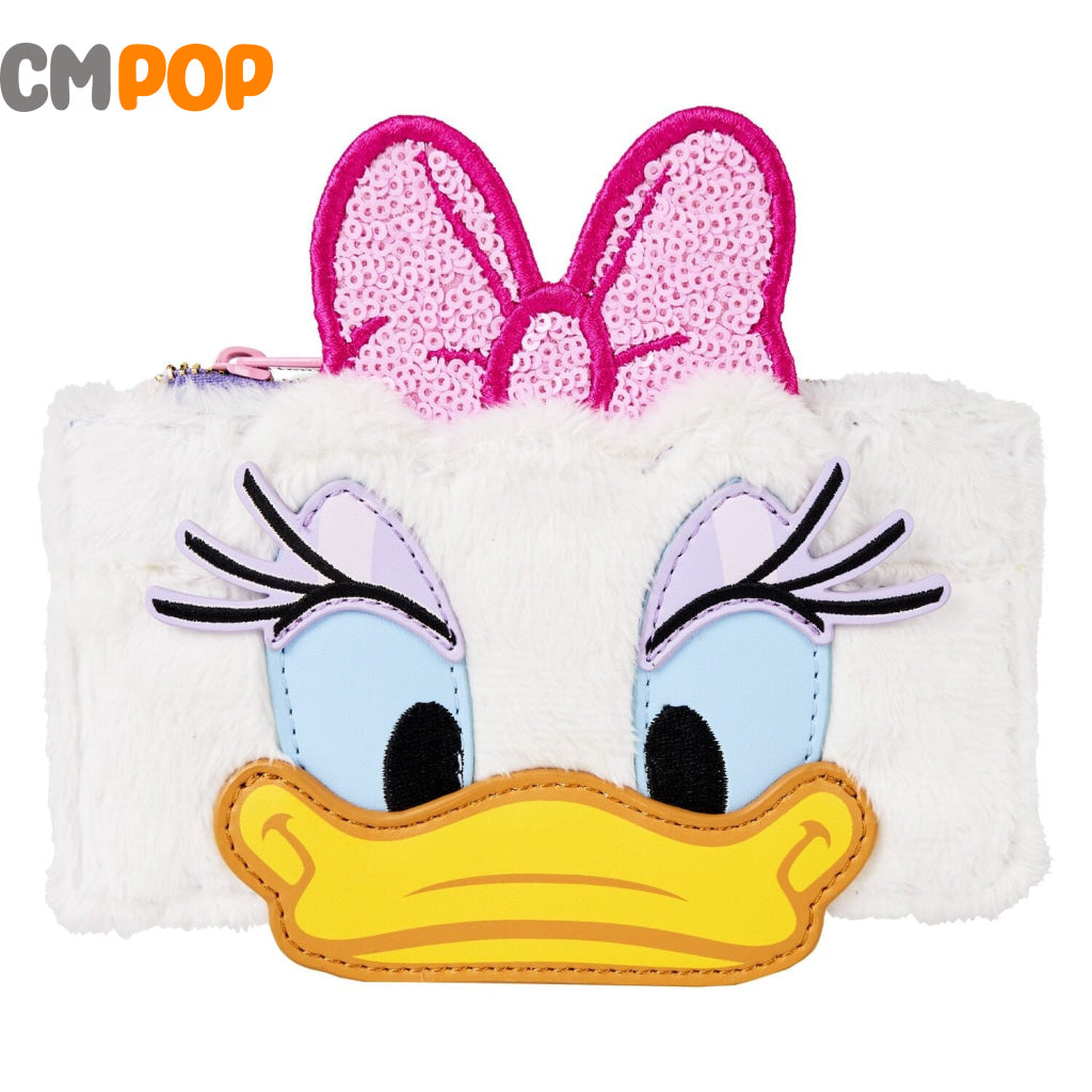 Disney Daisy Large Card Holder - Loungefly Loungefly