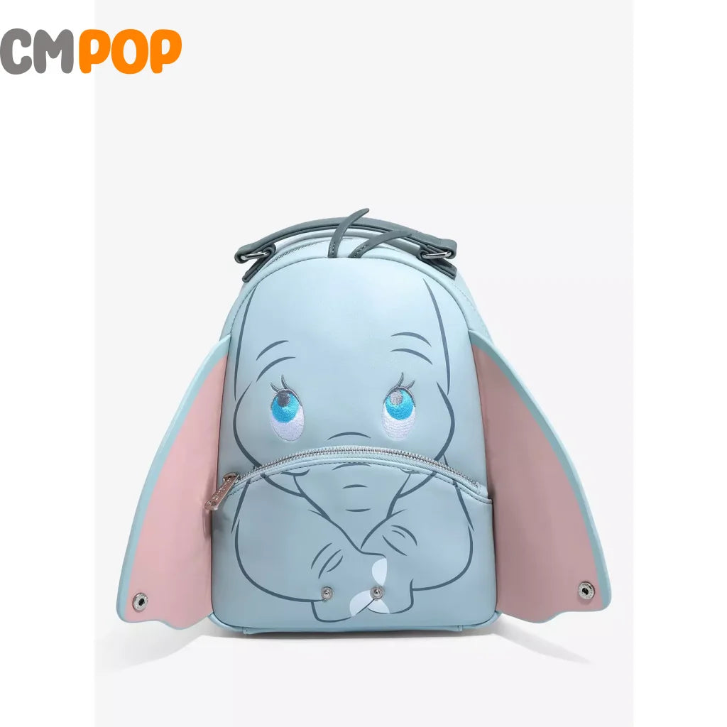 Disney Dumbo Figural Mini Backpack- Loungefly - Cm Pop Exclusive
