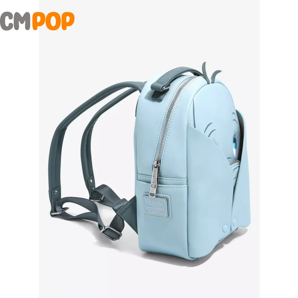 Disney Dumbo Figural Mini Backpack- Loungefly - Cm Pop Exclusive