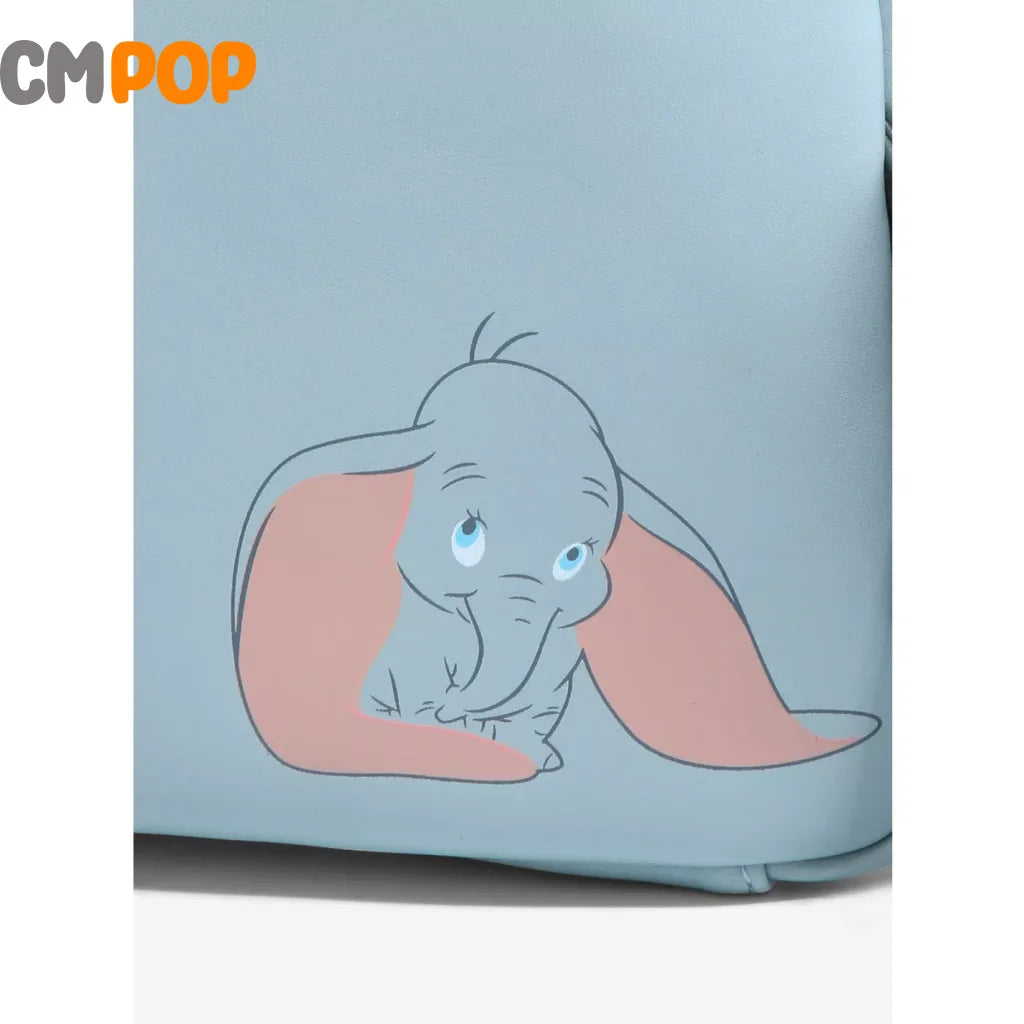 Disney Dumbo Figural Mini Backpack- Loungefly - Cm Pop Exclusive