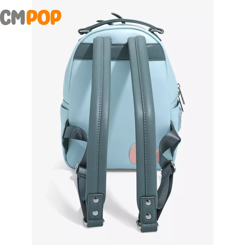 Disney Dumbo Figural Mini Backpack- Loungefly - Cm Pop Exclusive