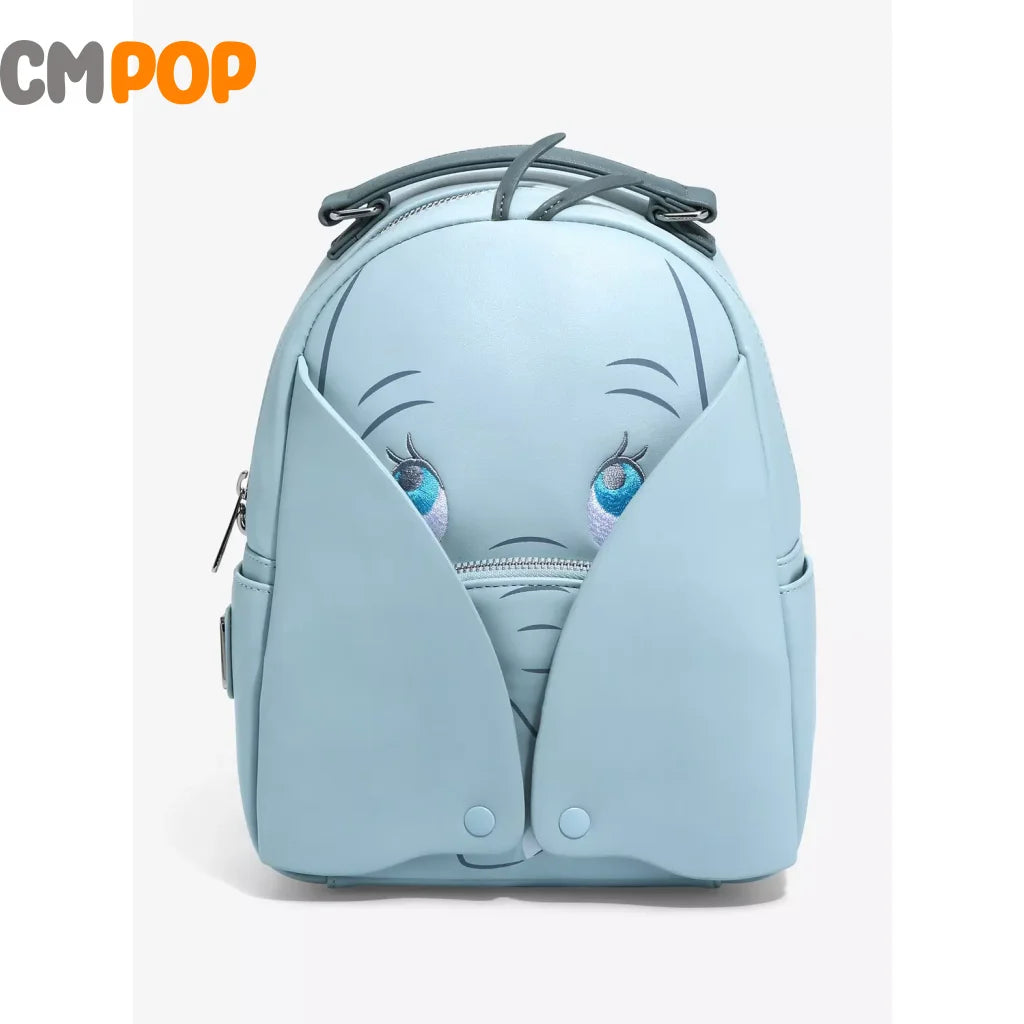 Disney Dumbo Figural Mini Backpack- Loungefly - Cm Pop Exclusive