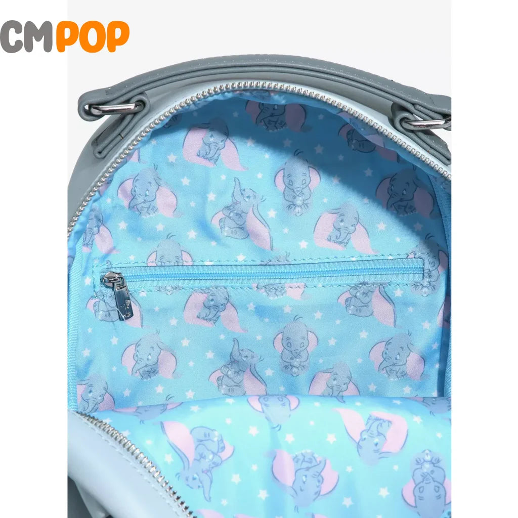 Disney Dumbo Figural Mini Backpack- Loungefly - Cm Pop Exclusive