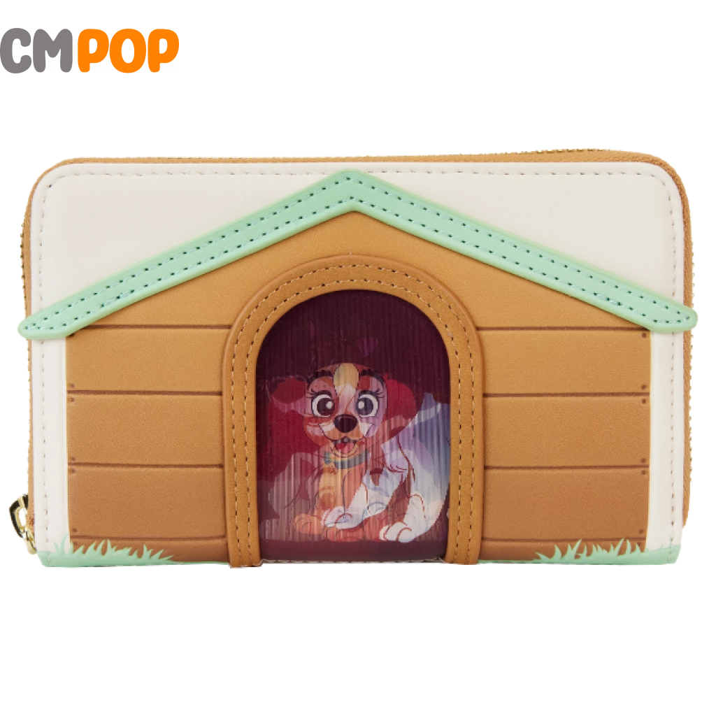 Disney I Heart Dogs -Loungefly Wallet Loungefly