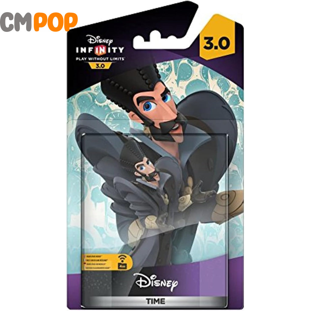 Disney Infinity 3 Figure Time Alice Through the Looking Glass - Toy Toy