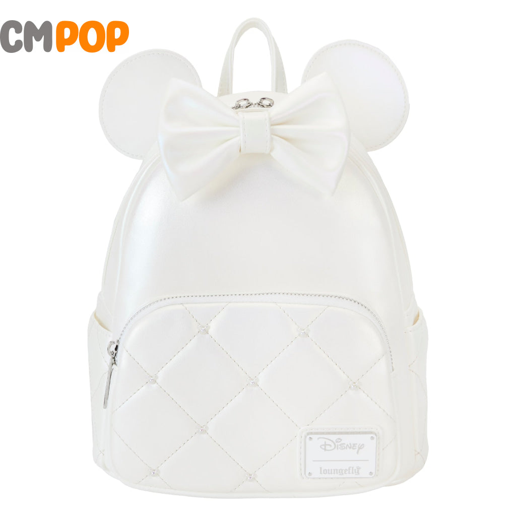 Disney Iridescent Wedding Mini Backback - Loungefly Backpack