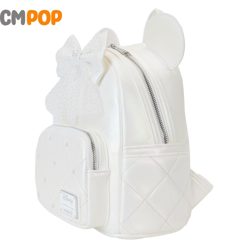 Disney Iridescent Wedding Mini Backback - Loungefly Backpack
