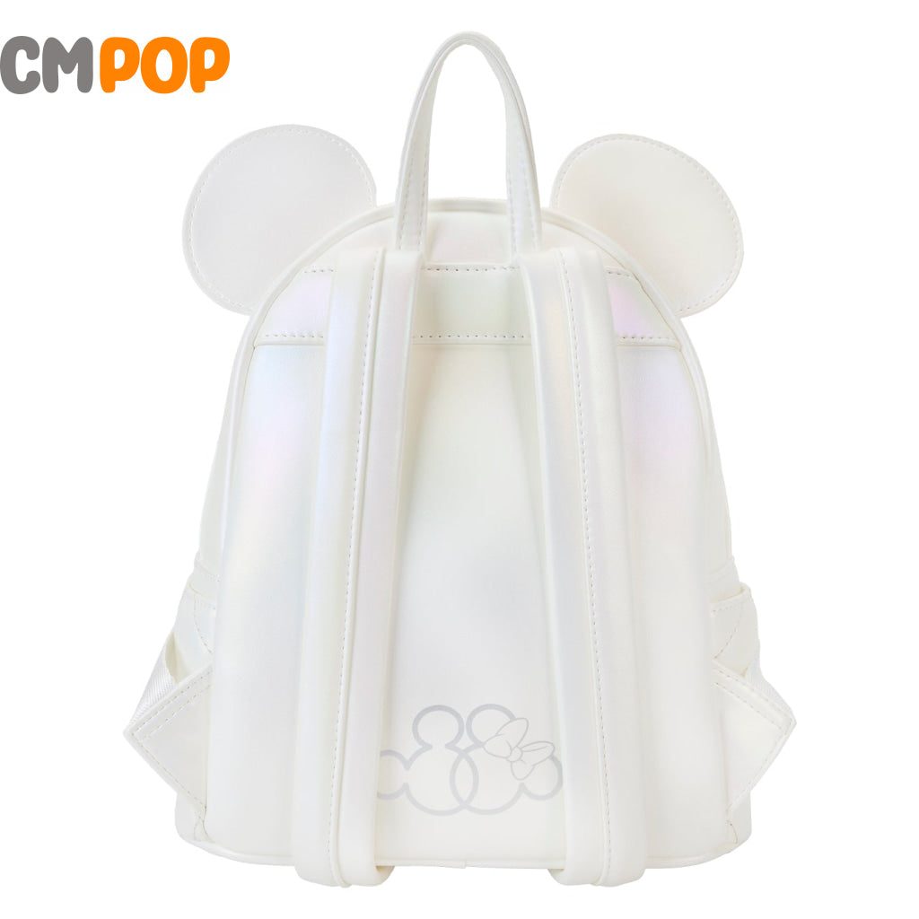 Disney Iridescent Wedding Mini Backback - Loungefly Backpack