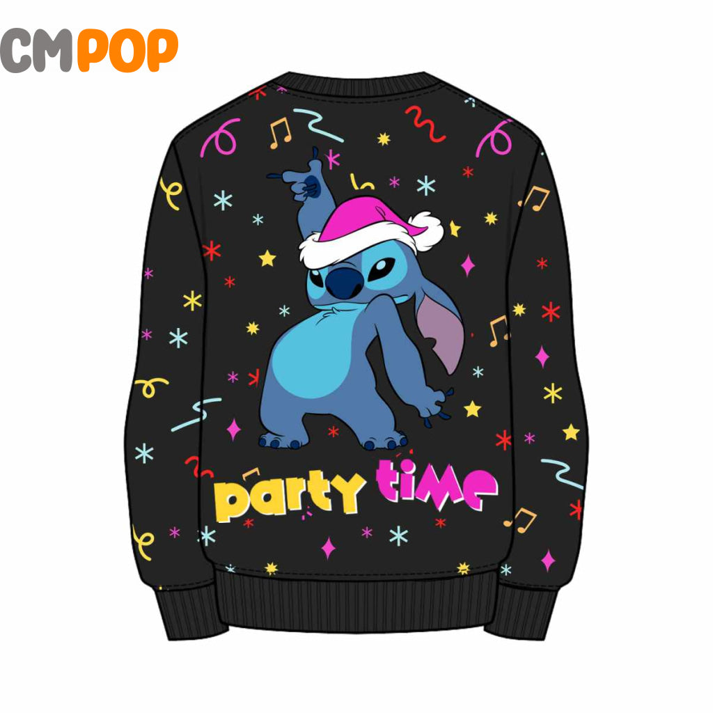Disney Lilo And Stitch - Party Time (Knitted) Size: Large Funko Pop