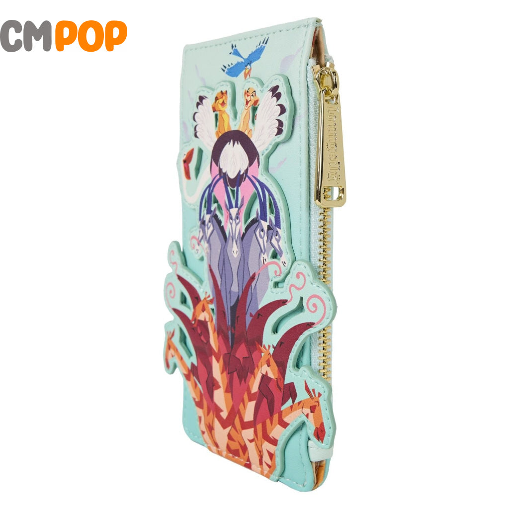 Disney Lion King Large Card Holder - Loungefly Loungefly