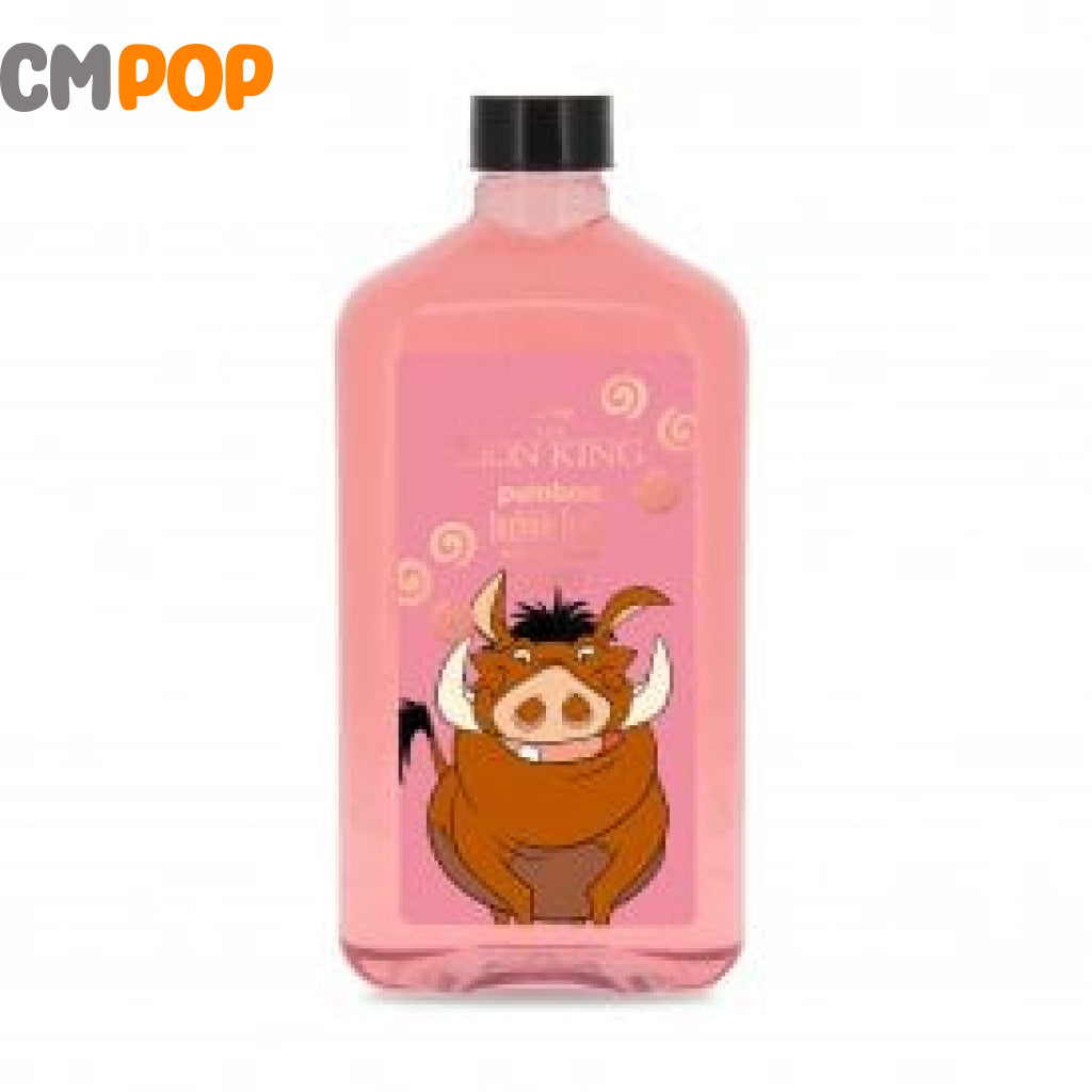 Disney Lion King Reborn Bubble Bath - Pumbaa Mad Beauty
