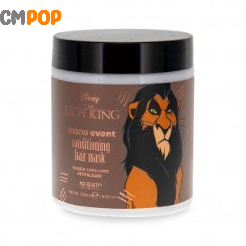 Disney Lion King Reborn - Conditioning Hair Mask- Mad Beauty