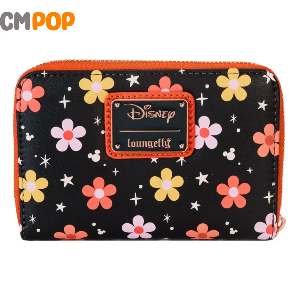 Disney Mickey and Friends Halloween Wallet - Loungefly Loungefly