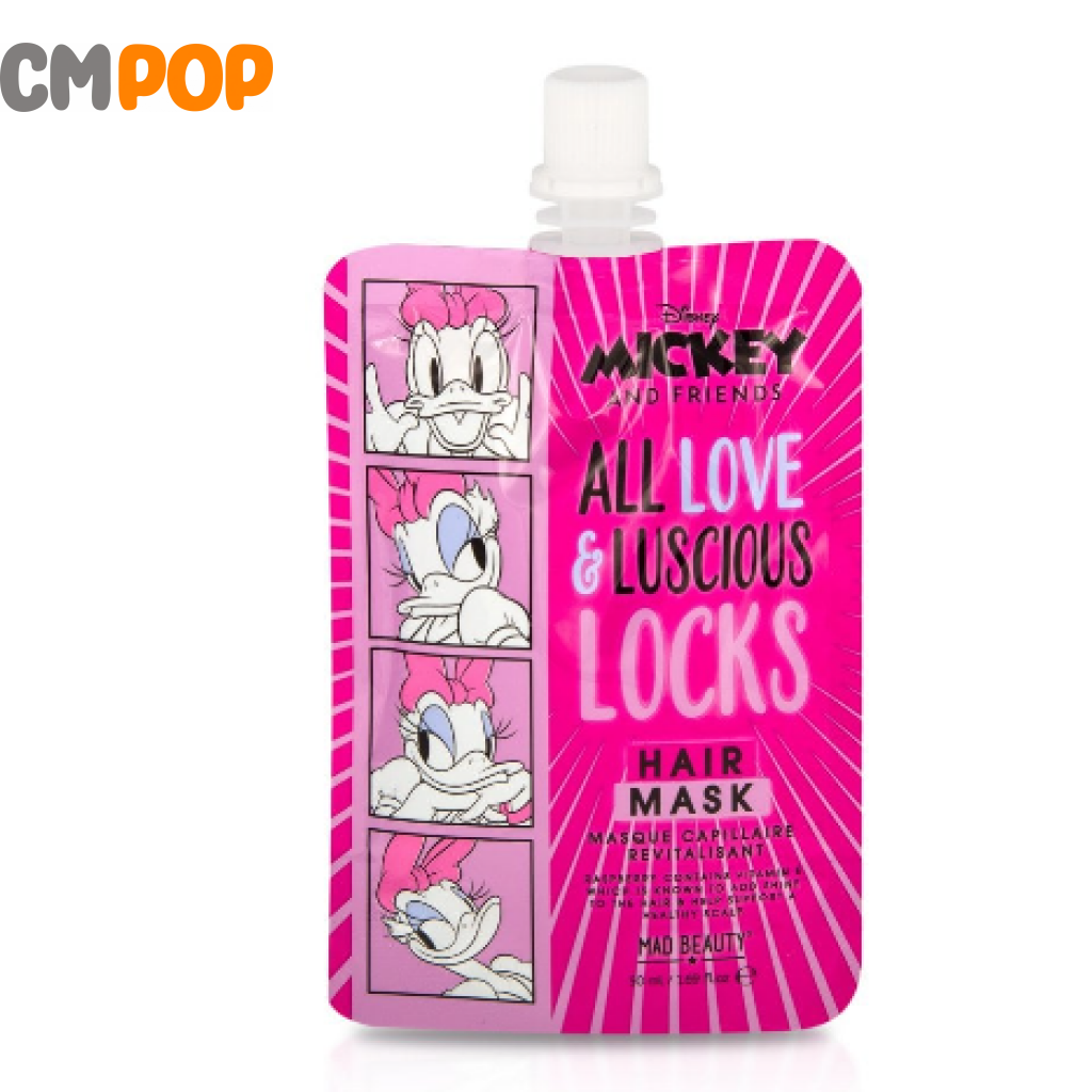 Disney: Mickey & Friends: Daisy Duck Hairmask - Mad Beauty