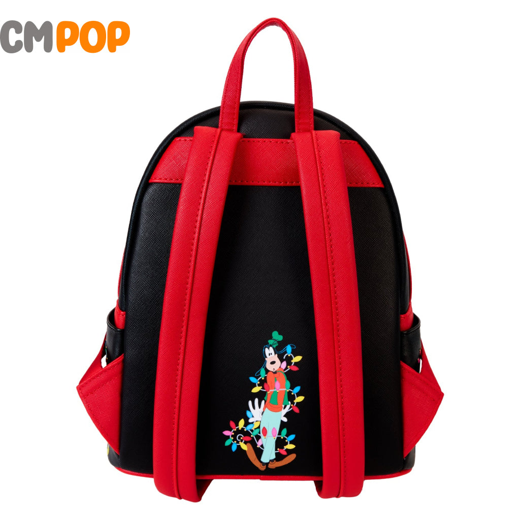 Disney Mickey’s Light Up Decorations Mini Backpack - Loungefly