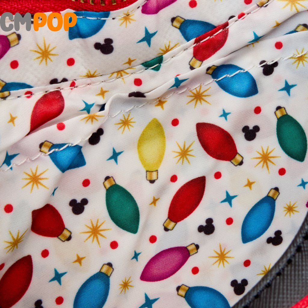 Disney Minnie And Daisy Light Up Decorations Crossbody - Loungefly