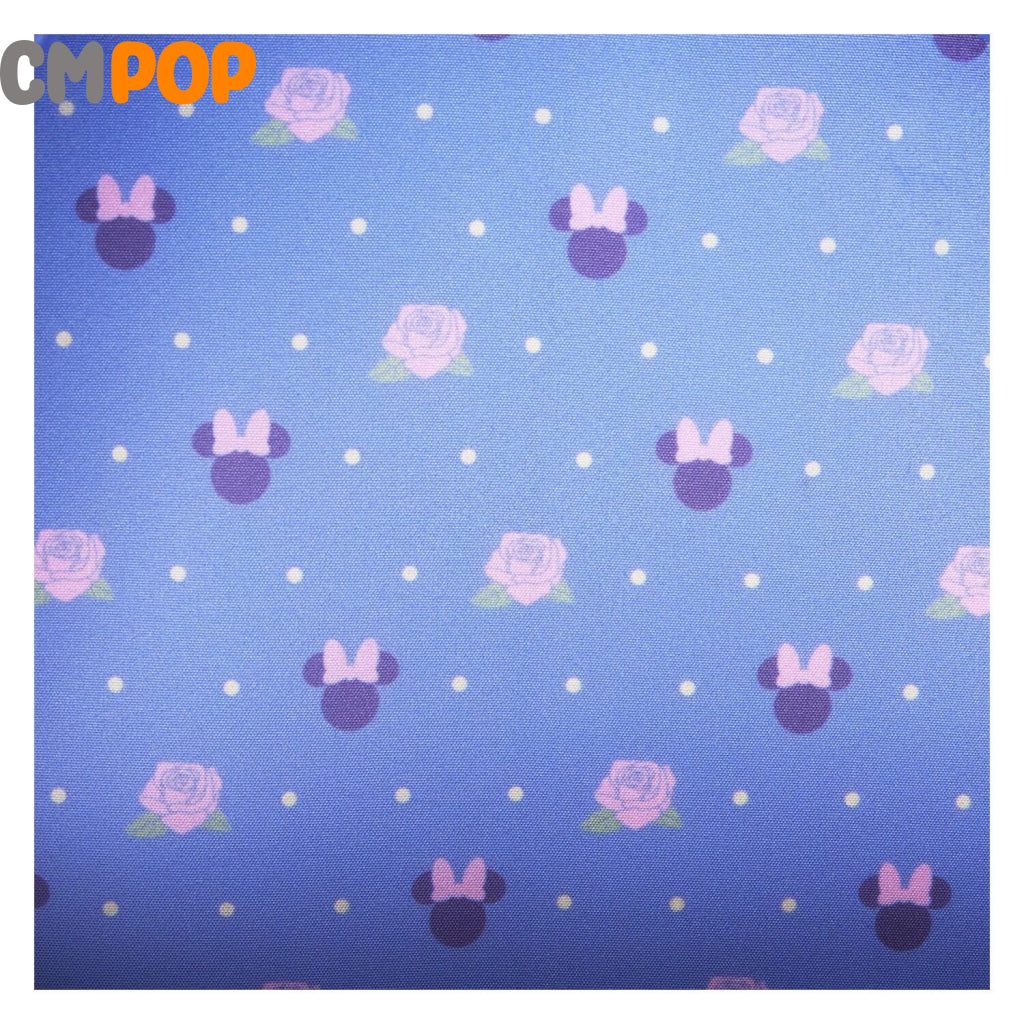 Disney Minnie Floral and Lace Mini Backpack - Loungefly Loungefly