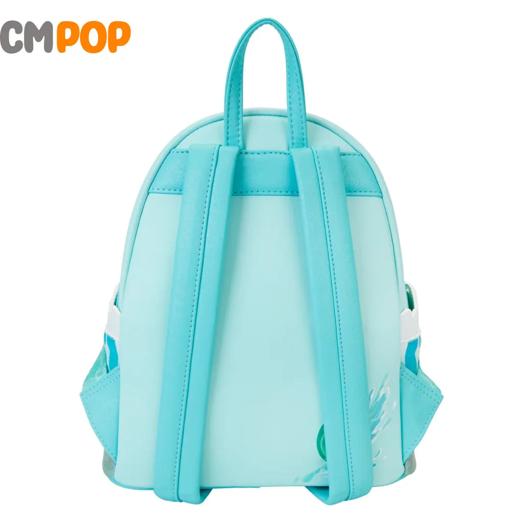 Disney Moana Ocean Waves Mini Backpack - Loungefly