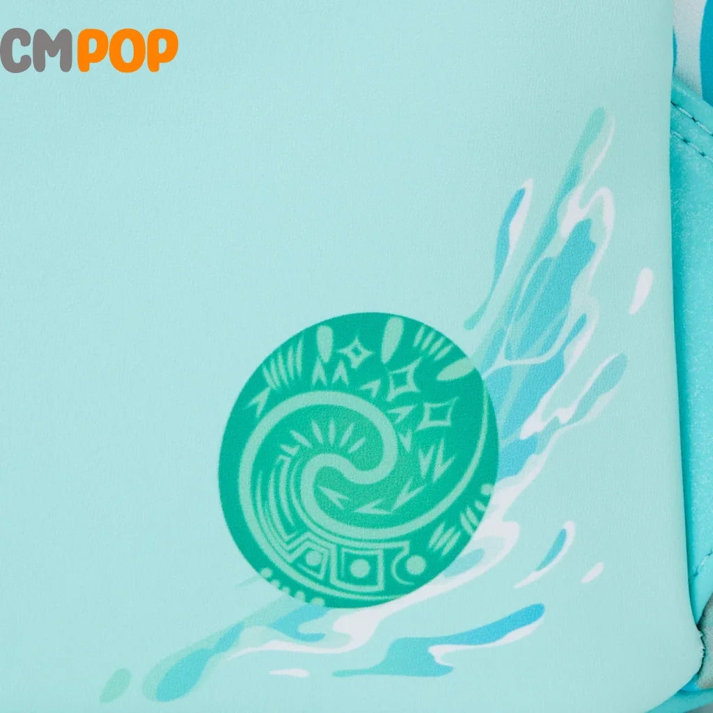 Disney Moana Ocean Waves Mini Backpack - Loungefly