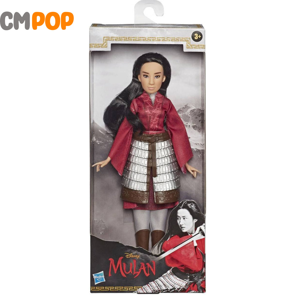 Disney Mulan: Mulan Fashion Doll Toys & Games