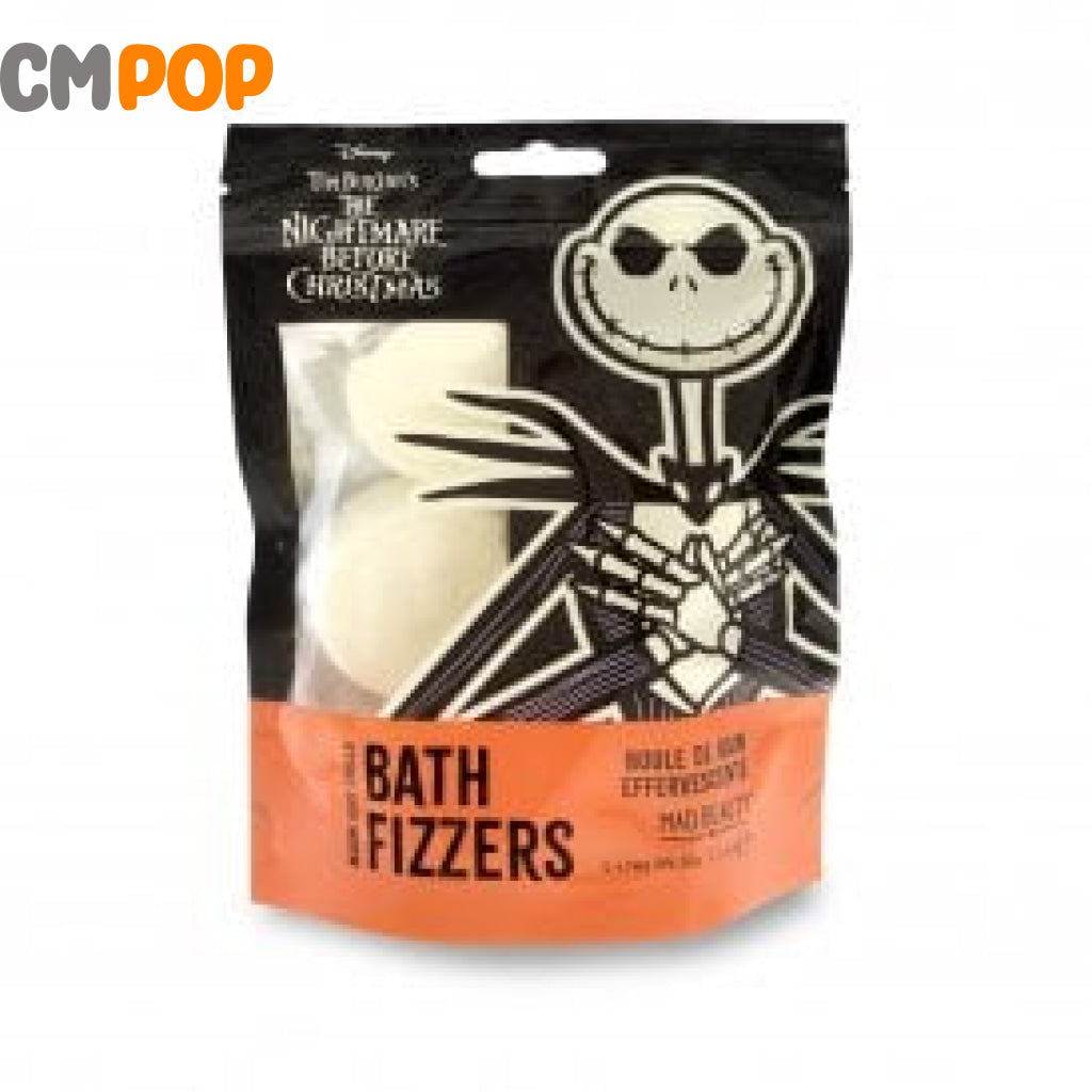 Disney Nightmare Before Christmas Bath Fizzer - Mad Beauty