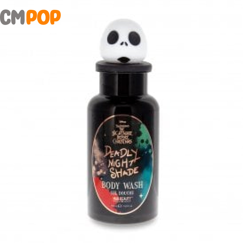 Disney Nightmare Before Christmas - Body Wash- Mad Beauty