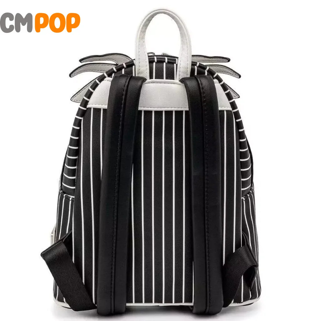 Disney Nightmare Before Christmas Headless Jack Skellington Mini Backpack - Loungefly