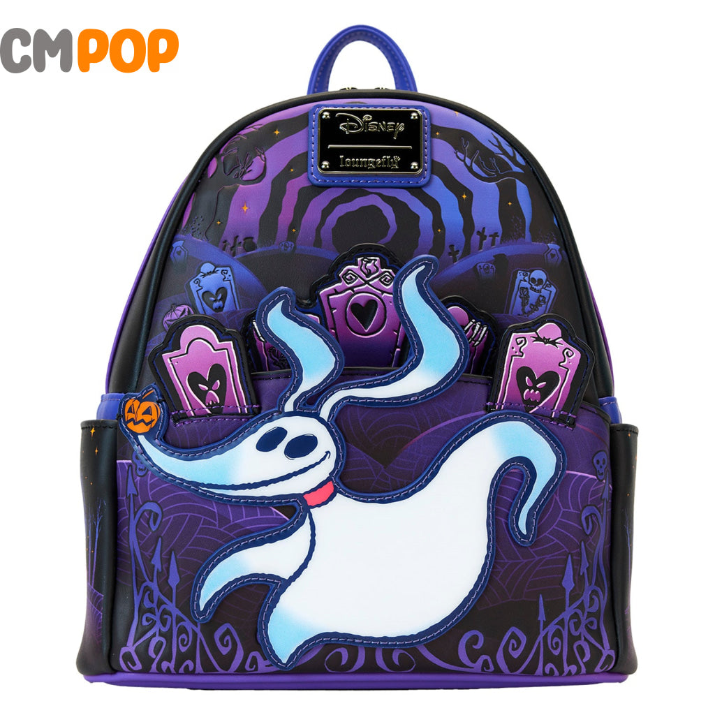 Disney Nightmare Before Christmas Zero Mini Backpack - Loungefly Loungefly