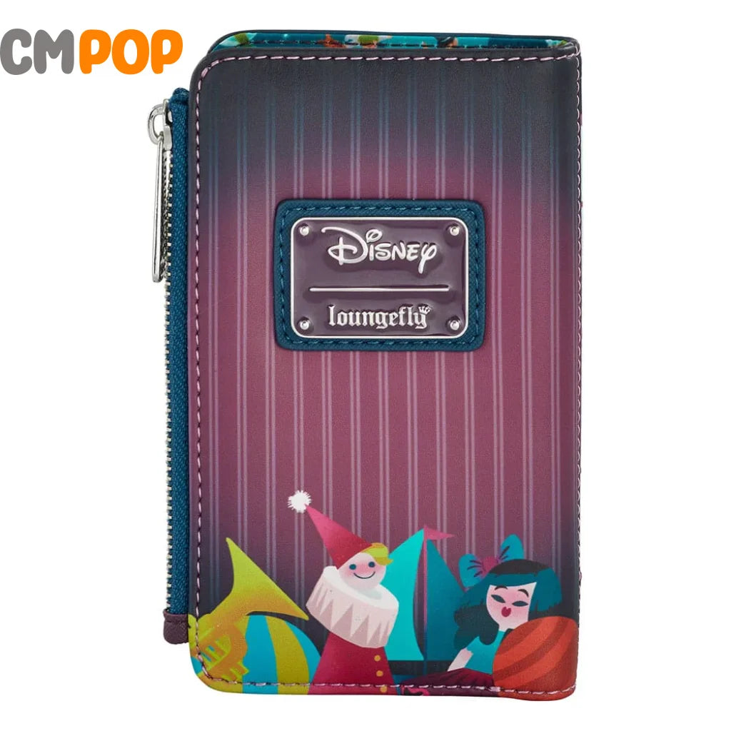 Disney Peter Pan Scene Wallet - Loungefly