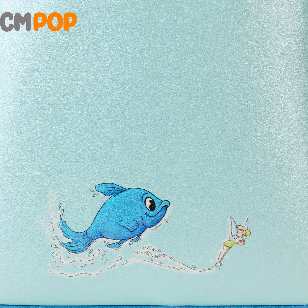 Disney Peter Pan You Can Fly Mini Backpack - Loungefly