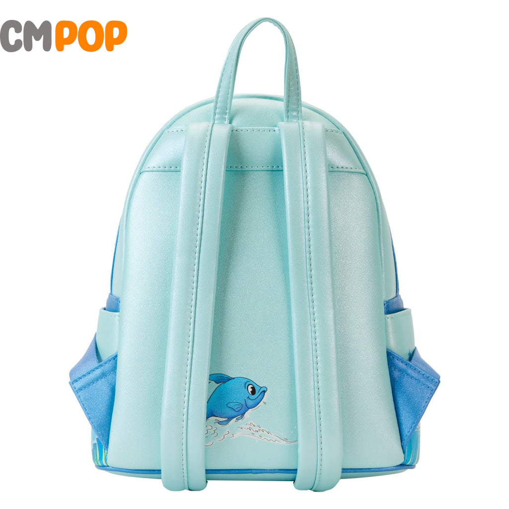 Disney Peter Pan You Can Fly Mini Backpack - Loungefly