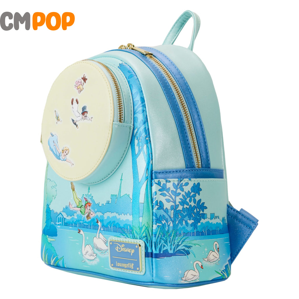 Disney Peter Pan You Can Fly Mini Backpack - Loungefly