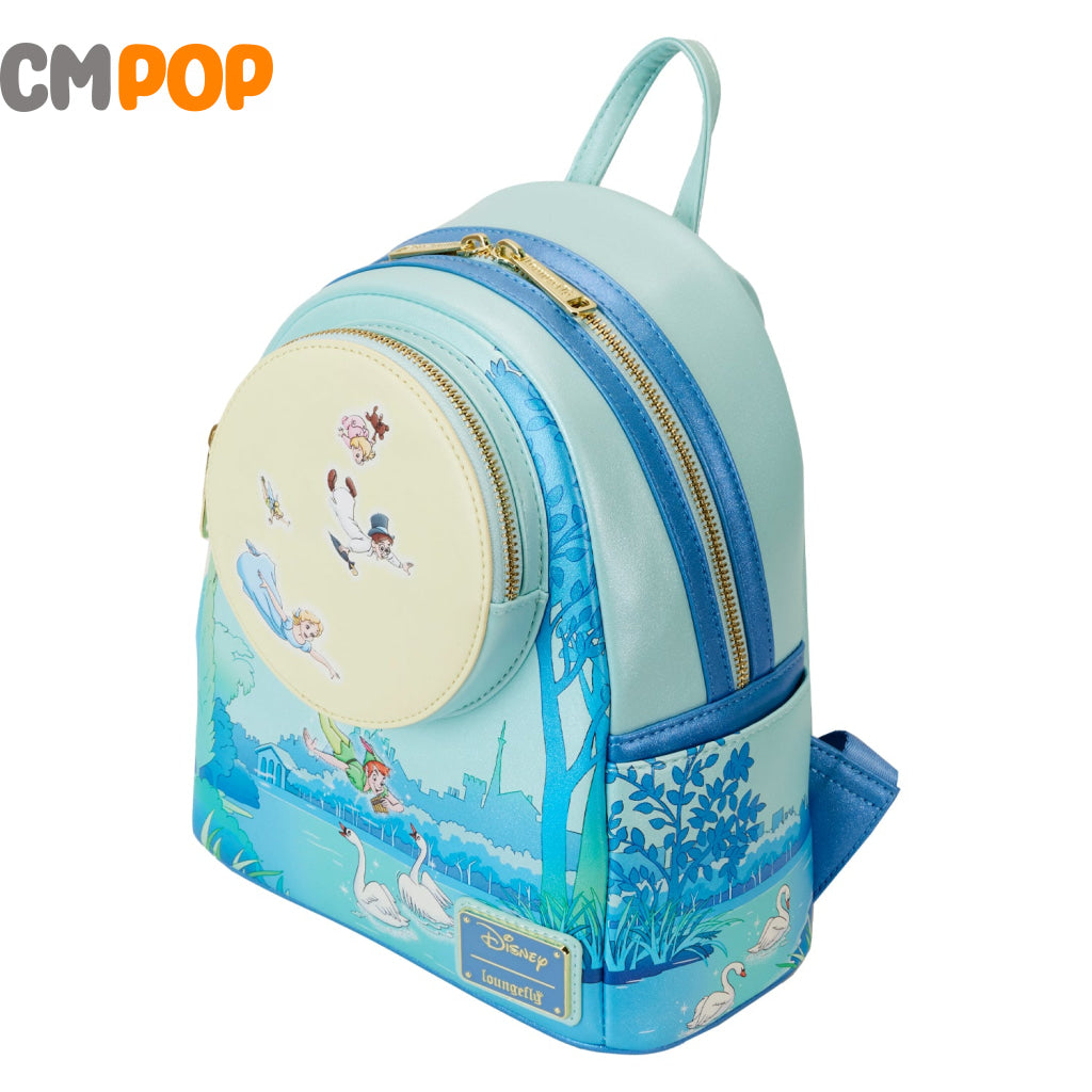 Disney Peter Pan You Can Fly Mini Backpack - Loungefly