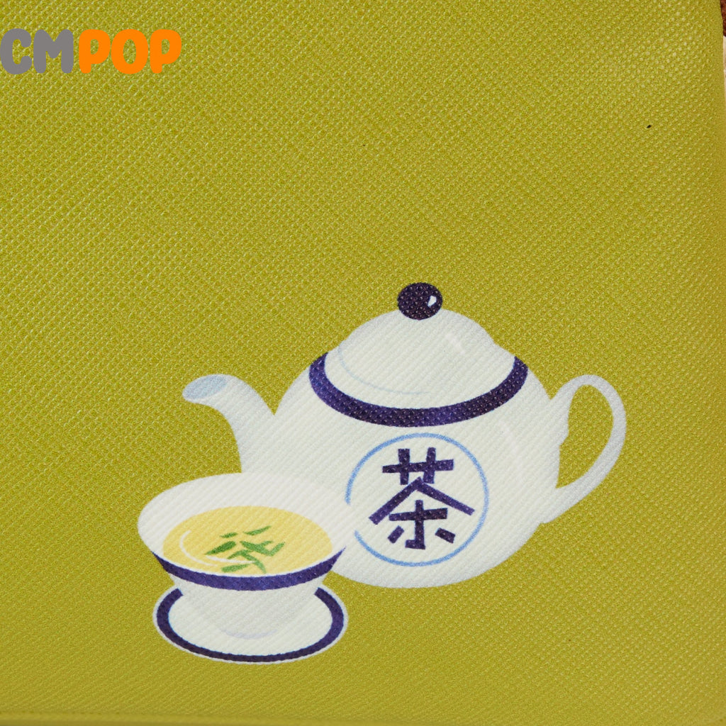 Disney Pixar Bao Bamboo Steamer Mini Backback - Backpack Loungefly