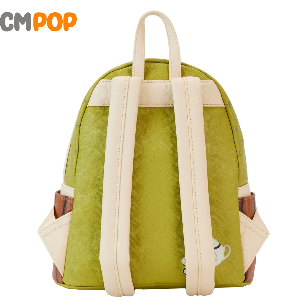 Disney Pixar Bao Bamboo Steamer Mini Backback - Backpack Loungefly