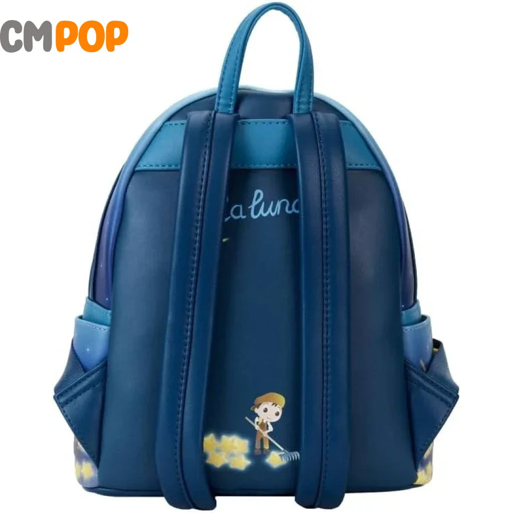 Disney/Pixar La Luna Glow Mini Backpack - Loungefly Loungefly