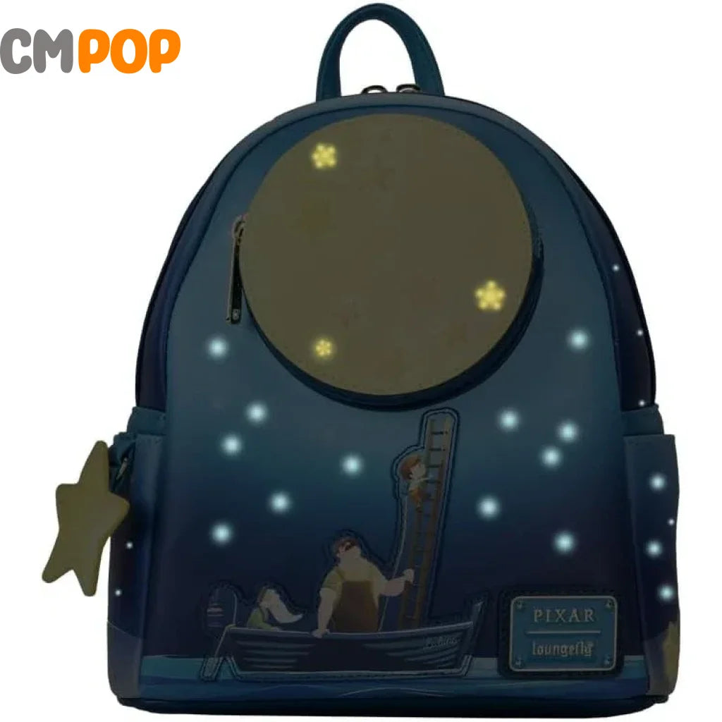 Disney/Pixar La Luna Glow Mini Backpack - Loungefly Loungefly