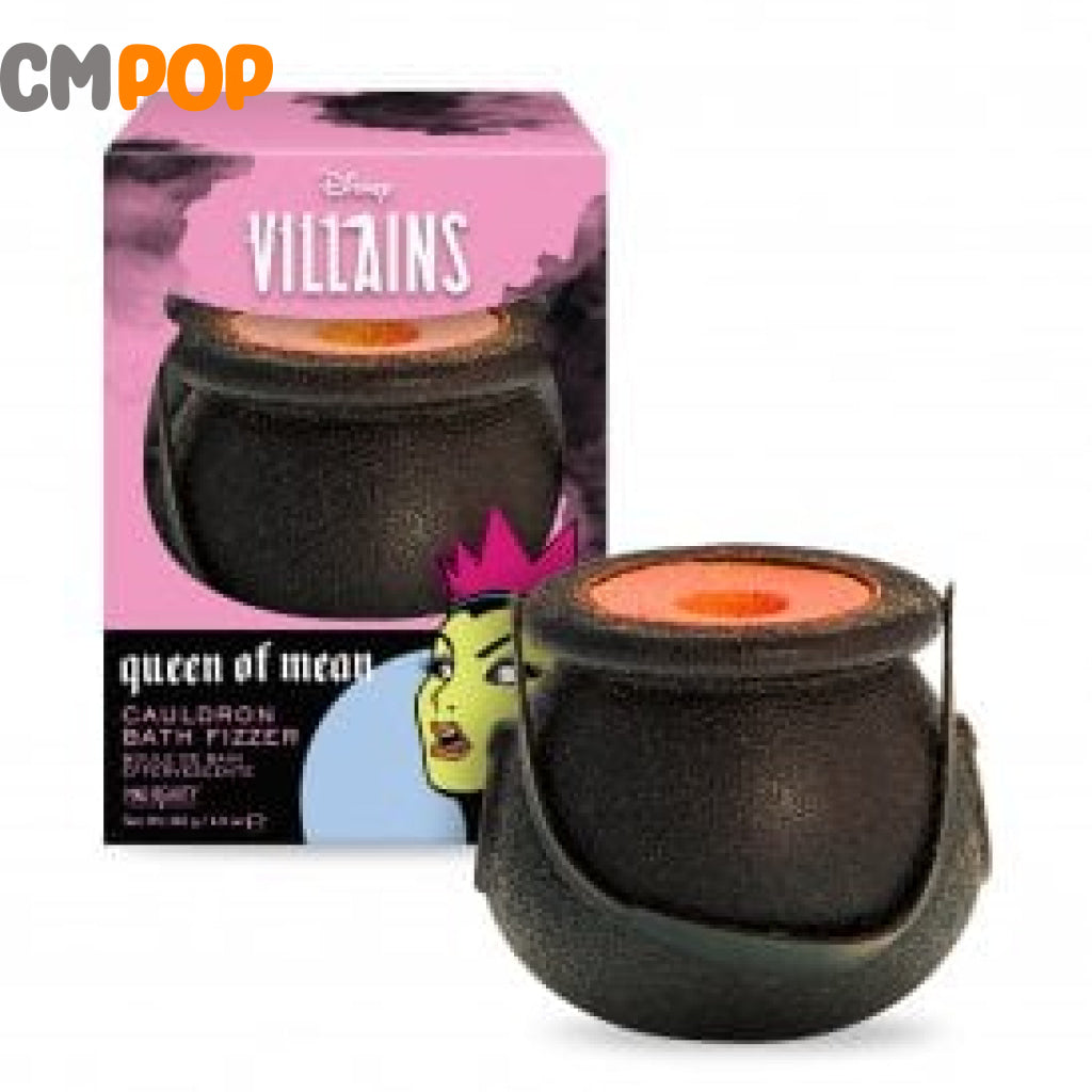 Disney Pop Villains Cauldron Bath Fizzer - Mad Beauty