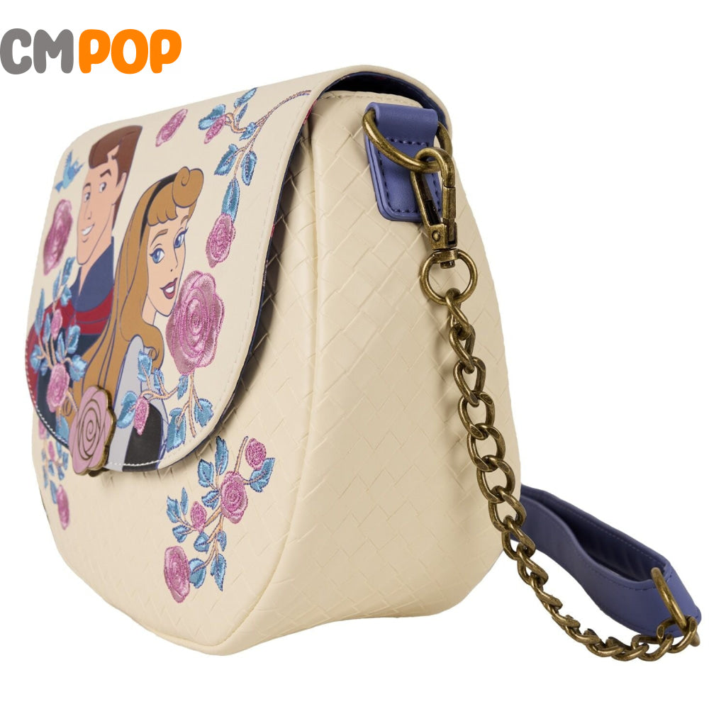 Disney Princess and Prince Crossbody - Loungefly Loungefly