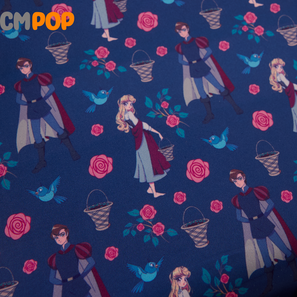 Disney Princess and Prince Crossbody - Loungefly Loungefly