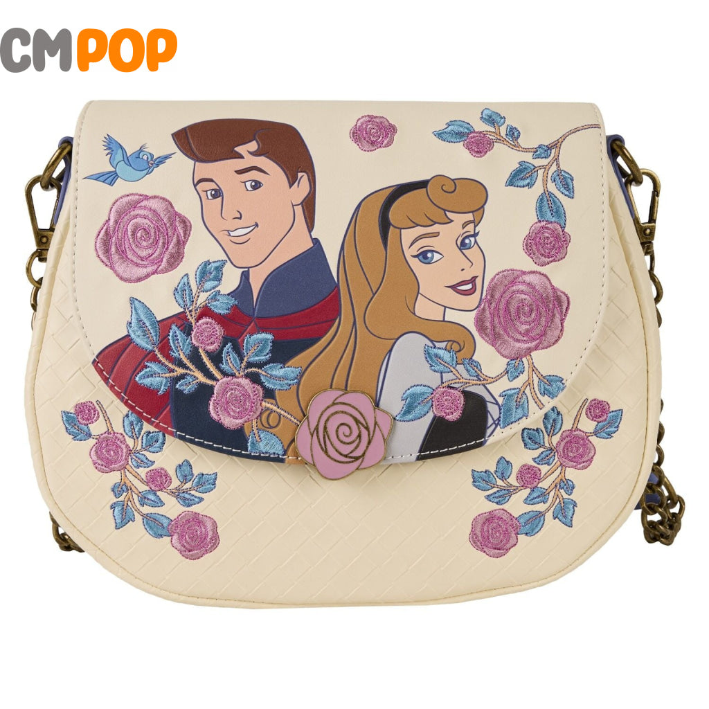 Disney Princess and Prince Crossbody - Loungefly Loungefly