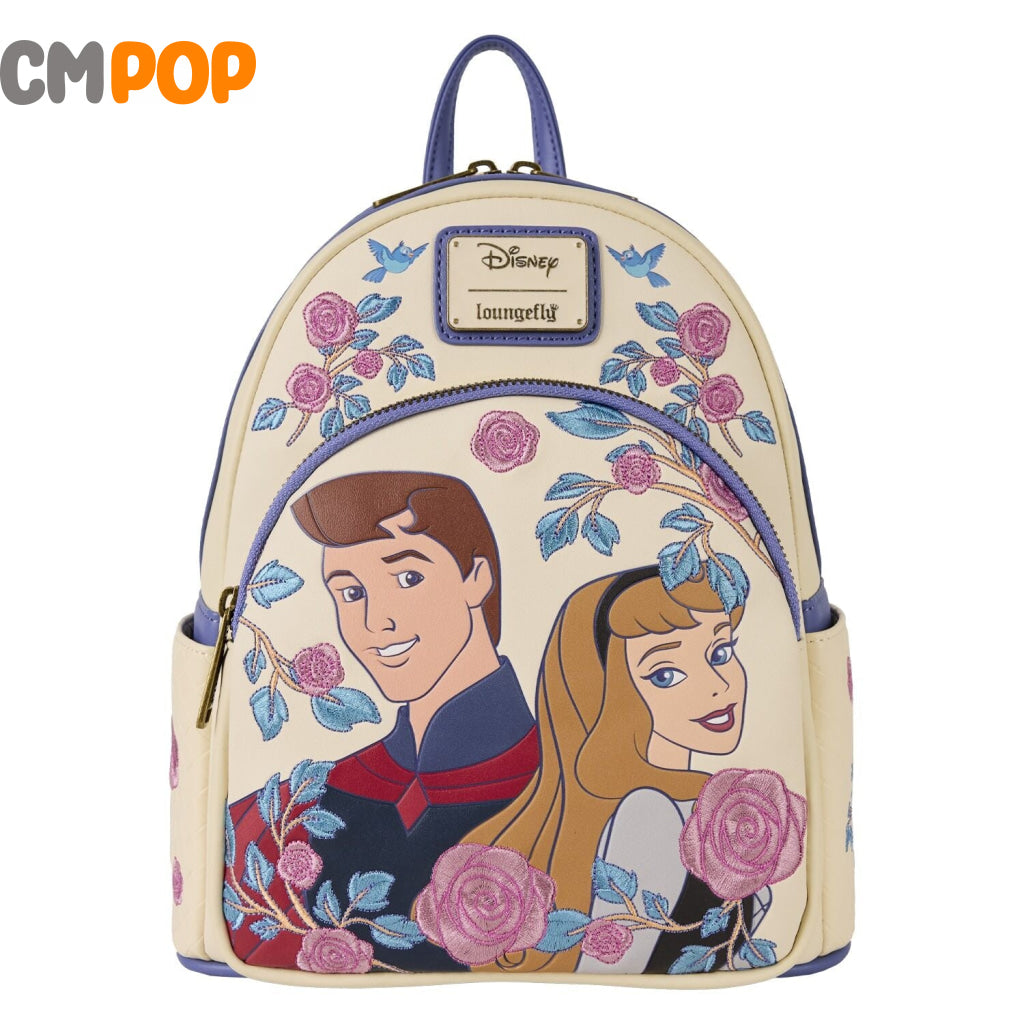 Disney Princess and Prince Mini Backpack - Loungefly Loungefly